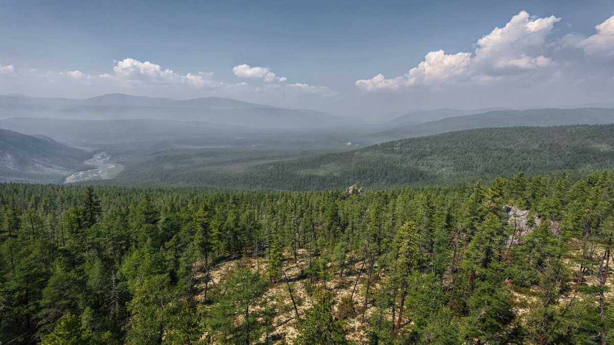 Джергинский заповедник