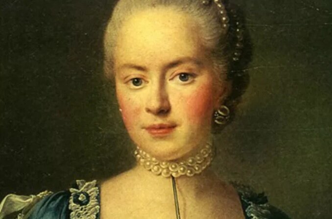 Портеров не сохранилось Салтыковой, как она выглядела неизвестно