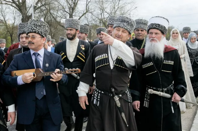 Гостеприимство чеченцев. Традиции Чечни. Вайнахские народы.