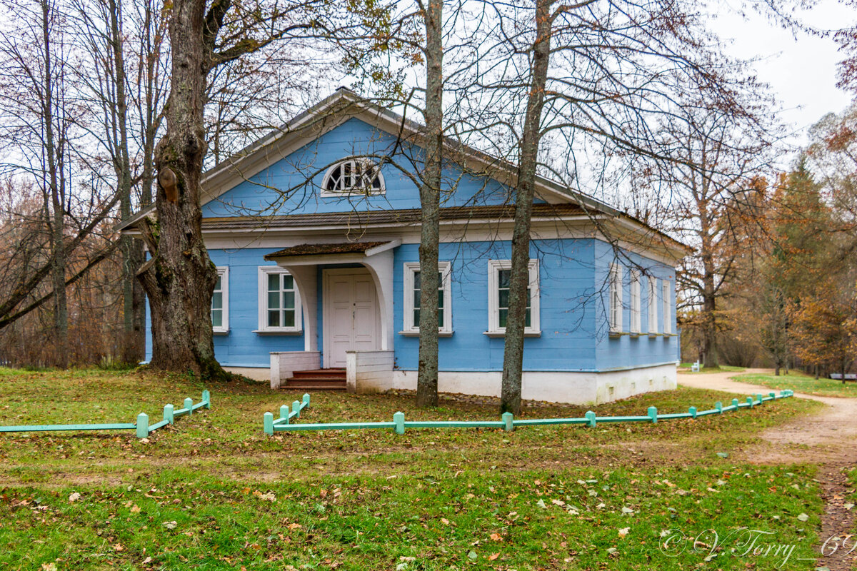 Усадьба Новоспасское. Родовое имение М.И. Глинки | Tender Owl. Блог Нежной  Совы | Дзен