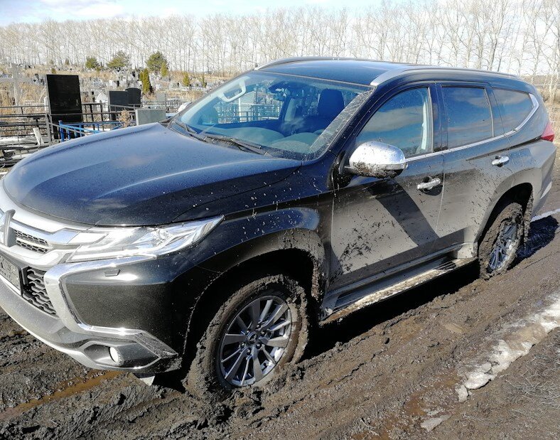 Замена ремня ГРМ Mitsubishi Outlander своими руками