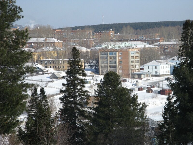 ПГТ Яшкино, Кемеровская обл. Фото взято из Яндекс. Картинки