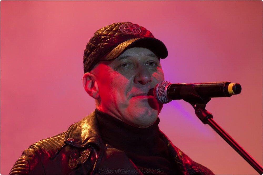 1. Денис Майданов в Солнцево - © NickFW.ru - 31.12.2019г.