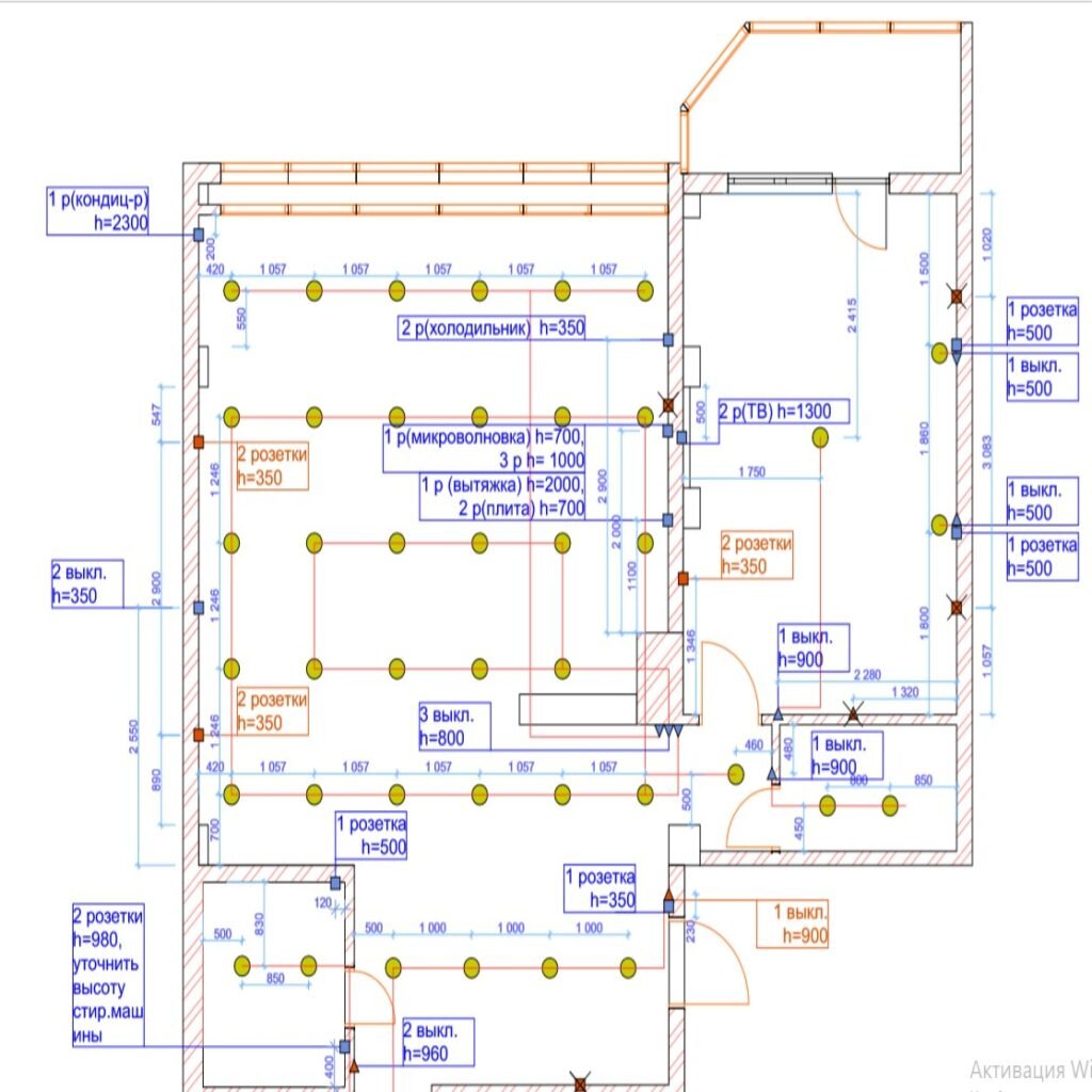 Чертежи в дизайн-проекте обязательны? | 3Dplan.info | Дзен