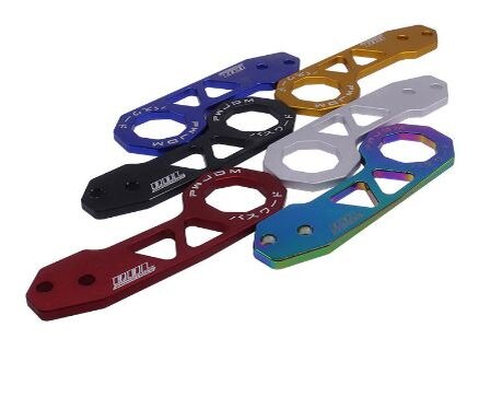 Буксировочный крюк