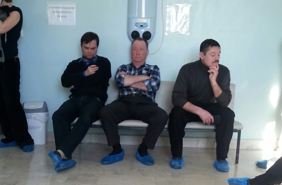 Удачный кадр из рубрики "показалось" (фото из открытых источников)