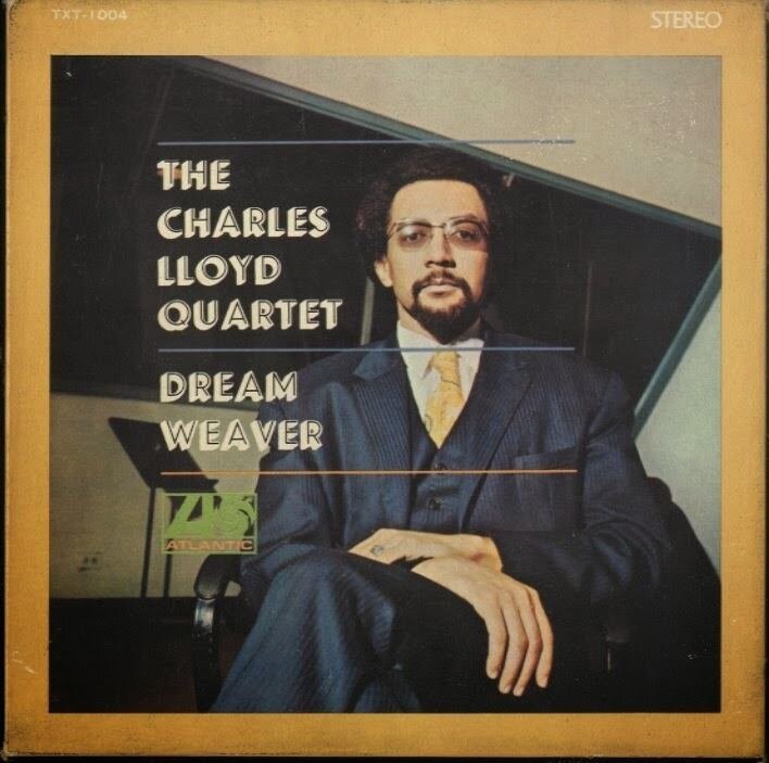 Charles Lloyd-Dream Weaver/ Album of the 1966 year
