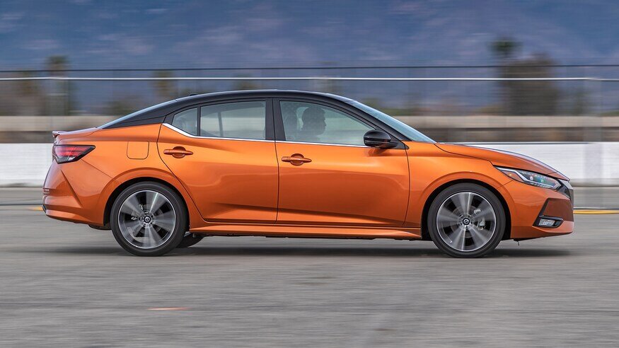 Nissan Sentra 2020