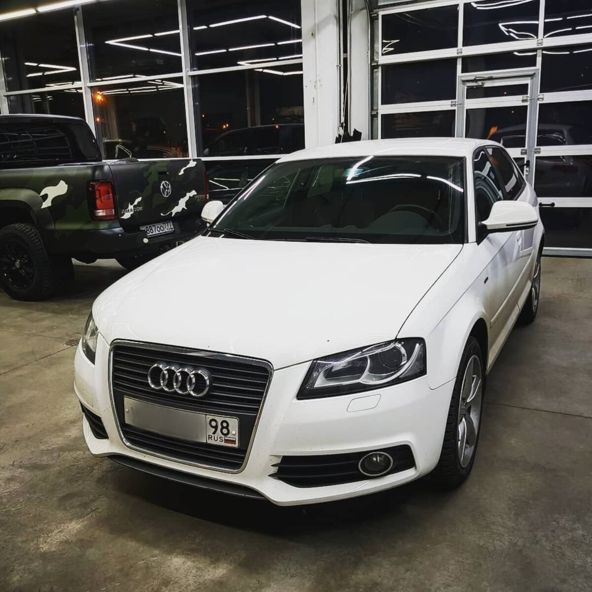 Та самая купленная А3