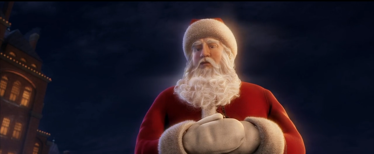 Санта Клаус