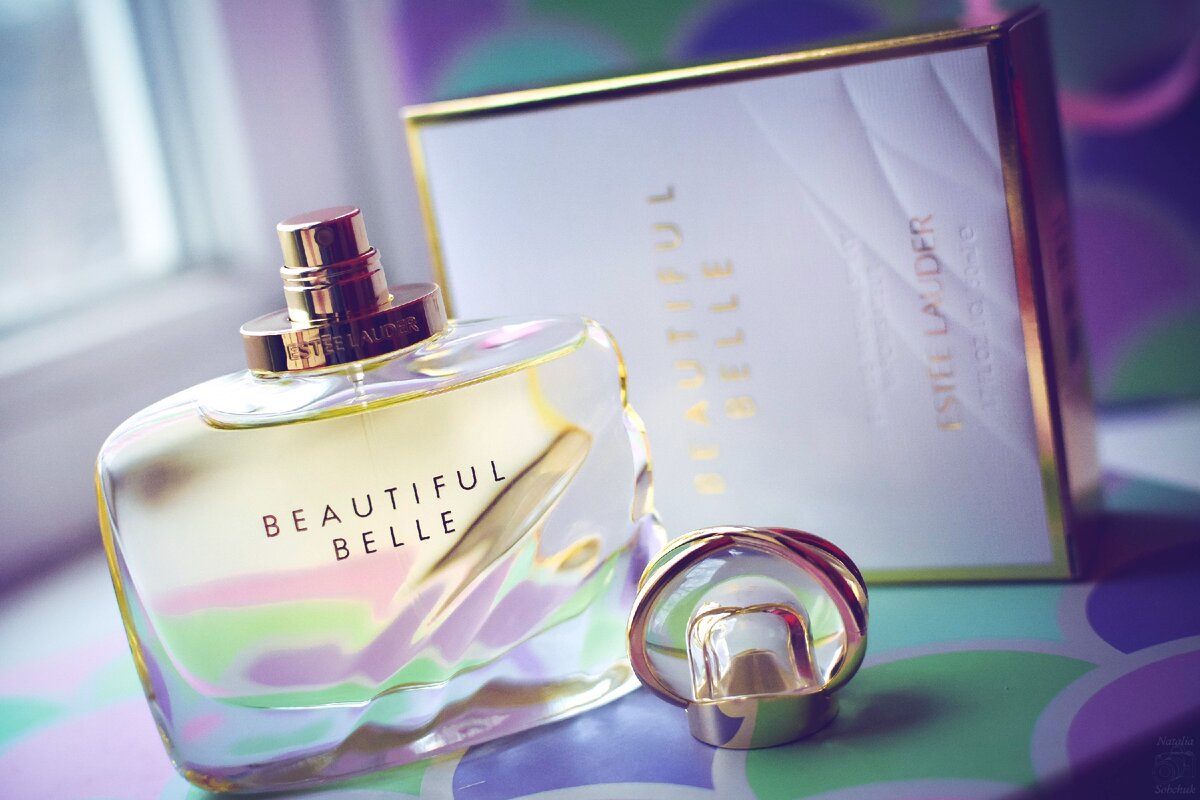 Estee lauder belle