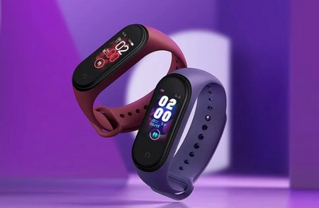 Xiaomi Mi Band 4