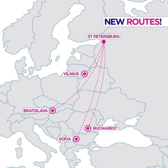Источник: сайт wizzair