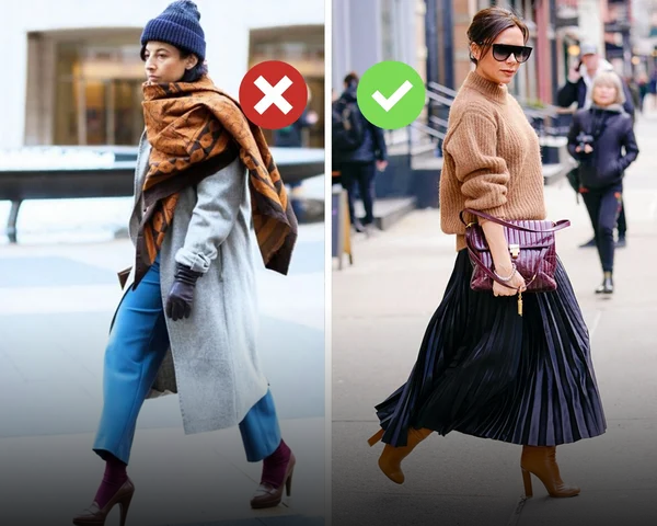 Стереотипы о стиле легко разрушить правильными сочетаниями.