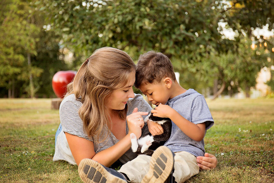 Счастливая семья. Психологический тренинг. Ребенок в семье. Дружная семья. Общение ребенка с родителями.