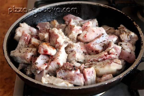 Свиные ребрышки с черносливом - рецепт приготовления с фото от thebestterrier.ru