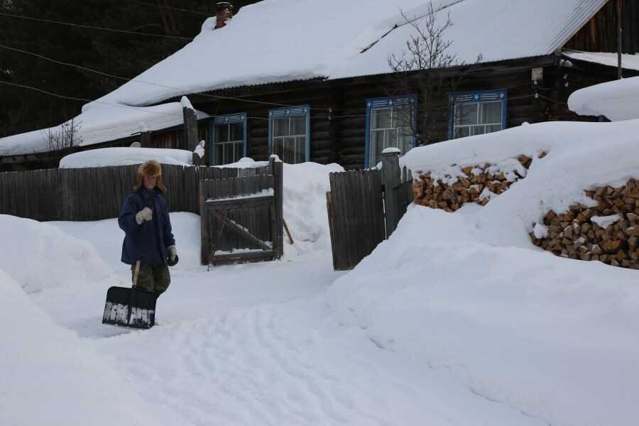 Фото Олега Кузьмина