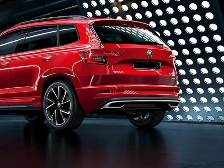 Презентация Skoda Karoq, характеристики. Фото Яндекс.Картинки