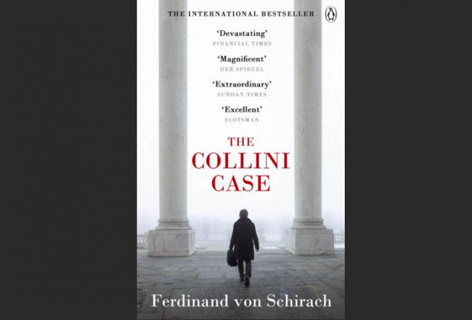 книга "Дело Коллини"