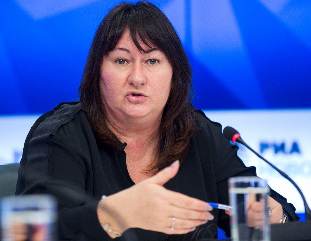 Елена Вяльбе
