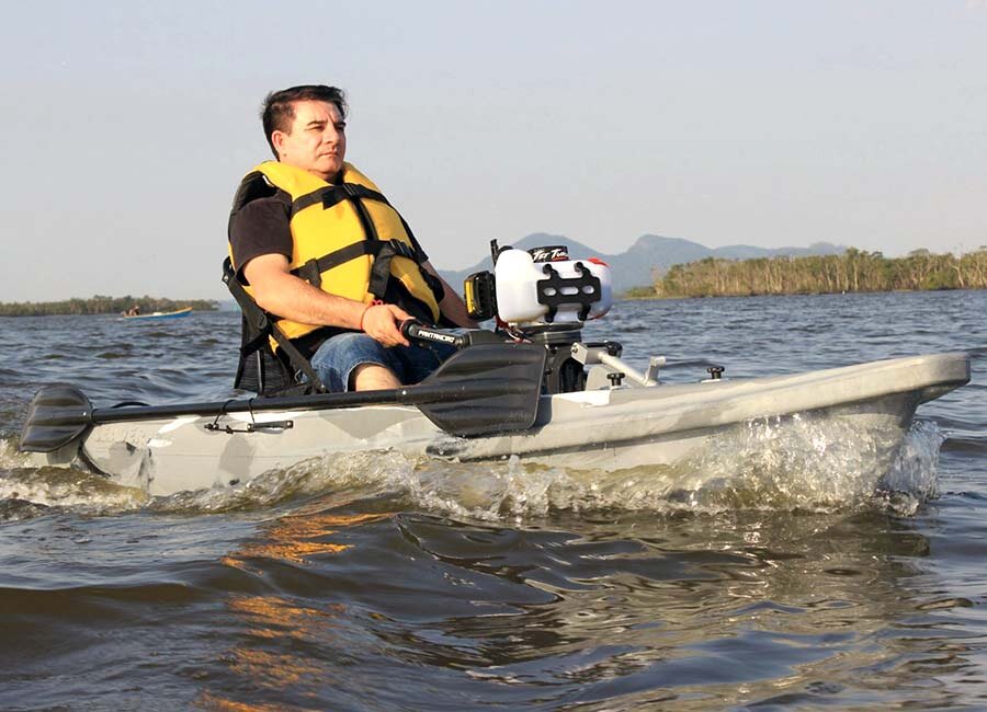 Алюминиевые лодки под водомёт — это победа над препятствиями!