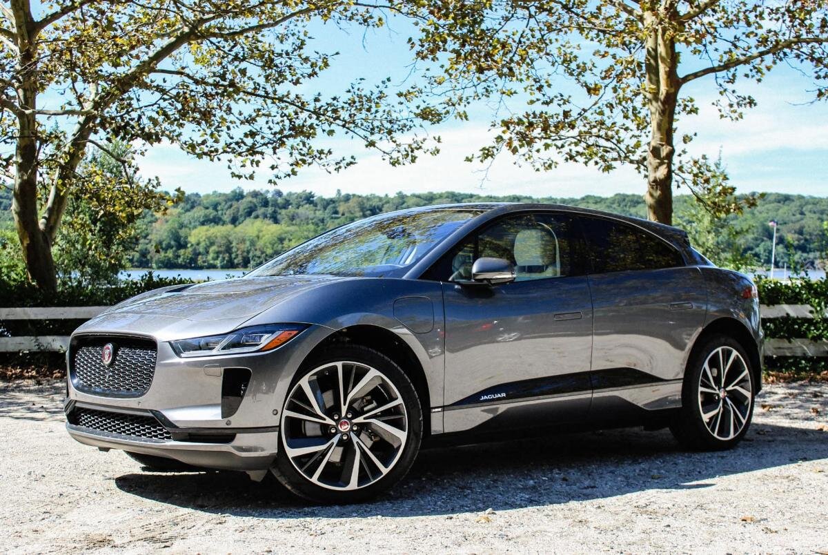 Jaguar I-Pace 