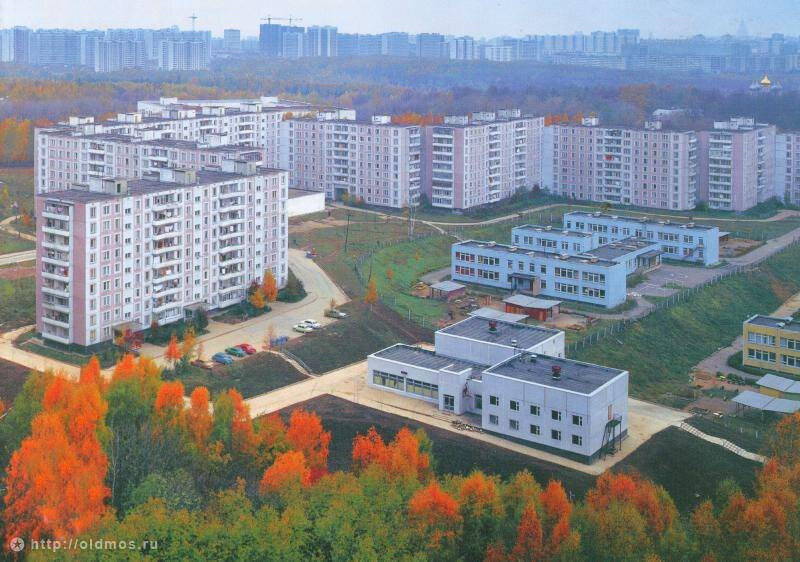 II-49. 25 подъездов. Ясенево. Литовский бульвар, д.3. кор.2