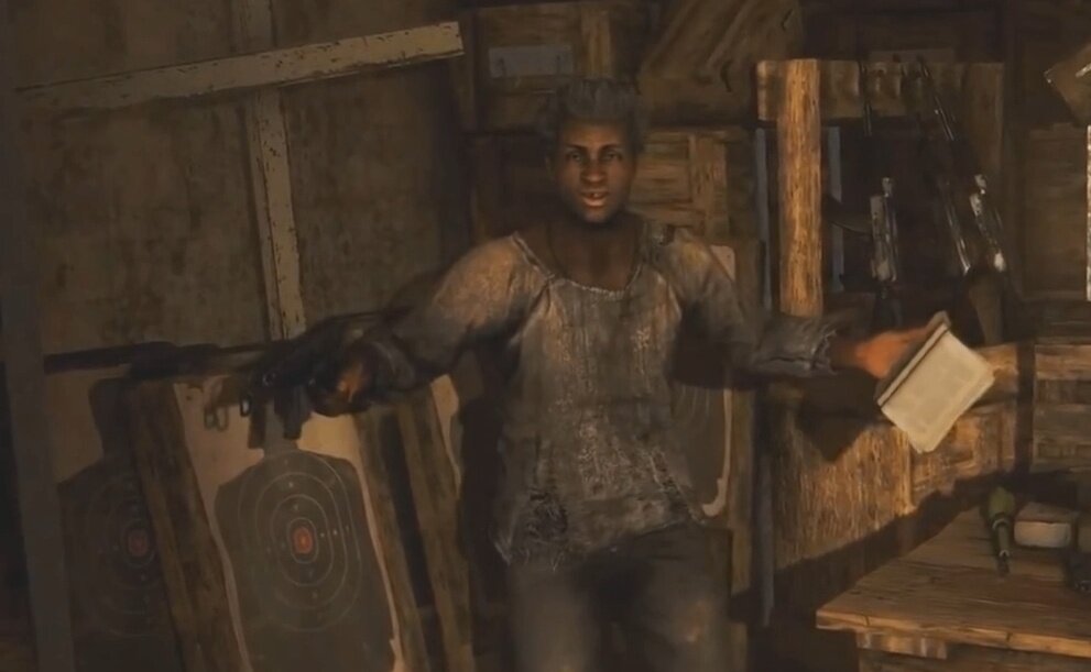 Пёстрый петух из Far Cry 4 — пример отвратительного персонажа