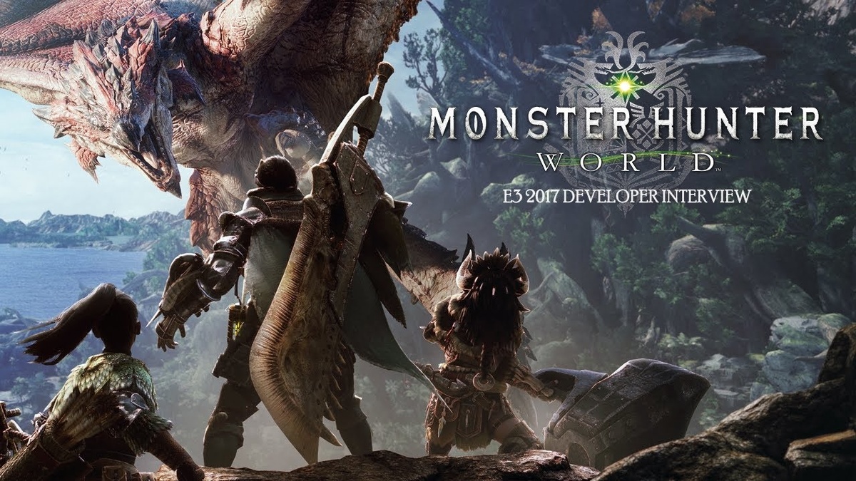 Monster Hunter: World