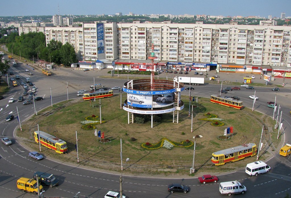 Кольца ульяновск. Кольцо Пушкарева Ульяновск. Город Ульяновск Пушкаревское кольцо. Пушкаревское кольцо Ульяновск перекресток. Пушкаревское кольцо Ульяновск круговое движение.