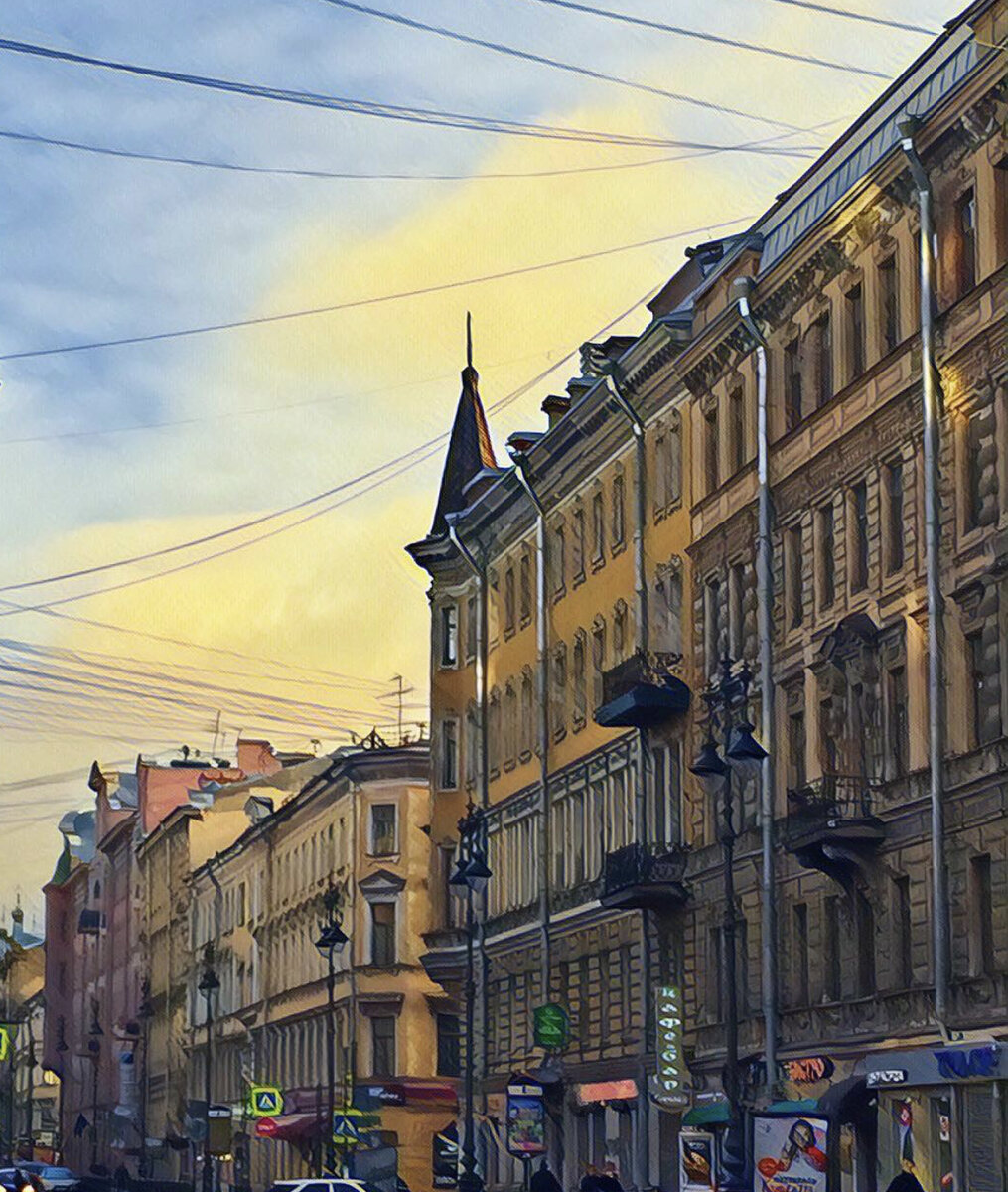 ул.Восстания