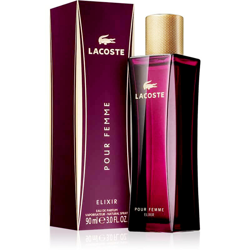 Lacoste Pour Femme Elixir