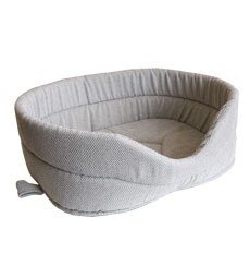 Много какие лежанки у нас были. И примерно такая была. 