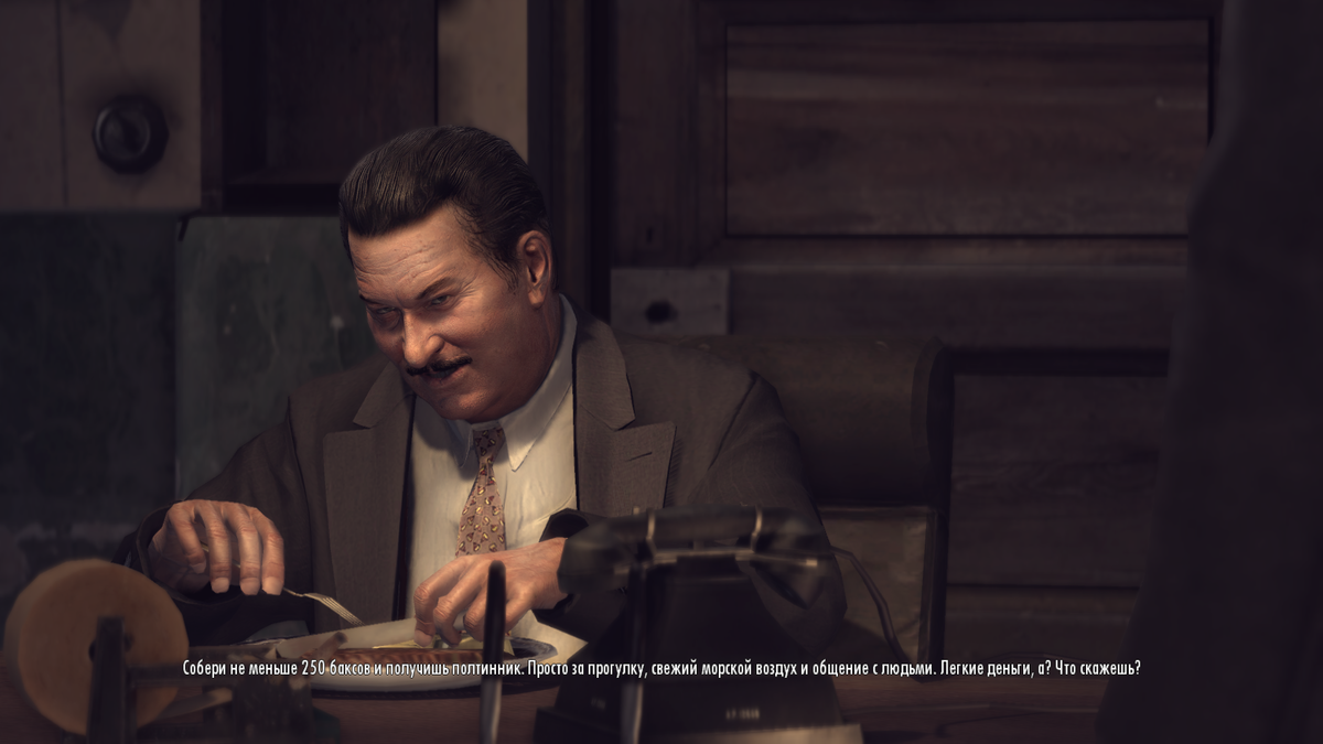 Вспоминаем Mafia II. Плюс немного фантазий на тему альтернативного развития сюжета  игры | Геймерский уголок Балрога | Дзен