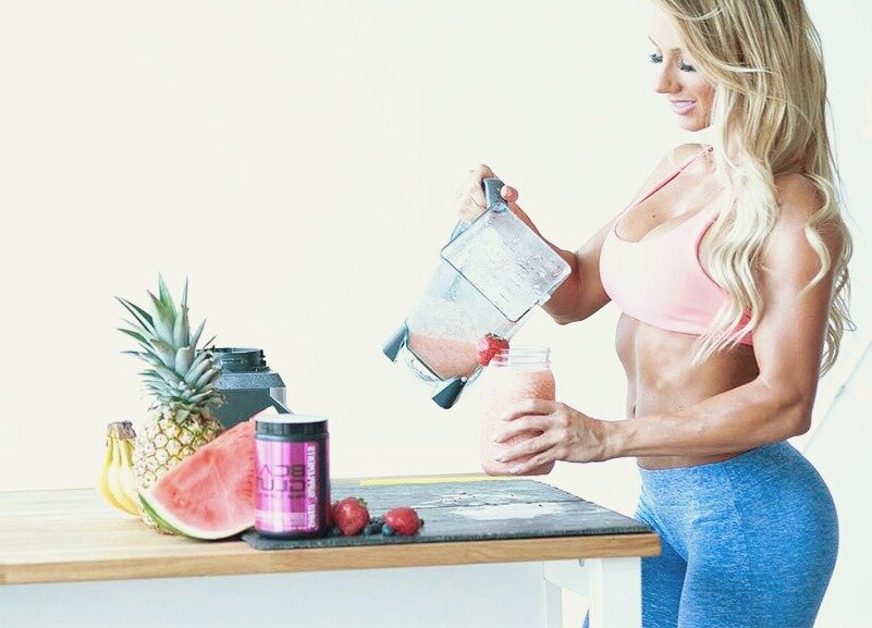 Вот такой я хочу стать