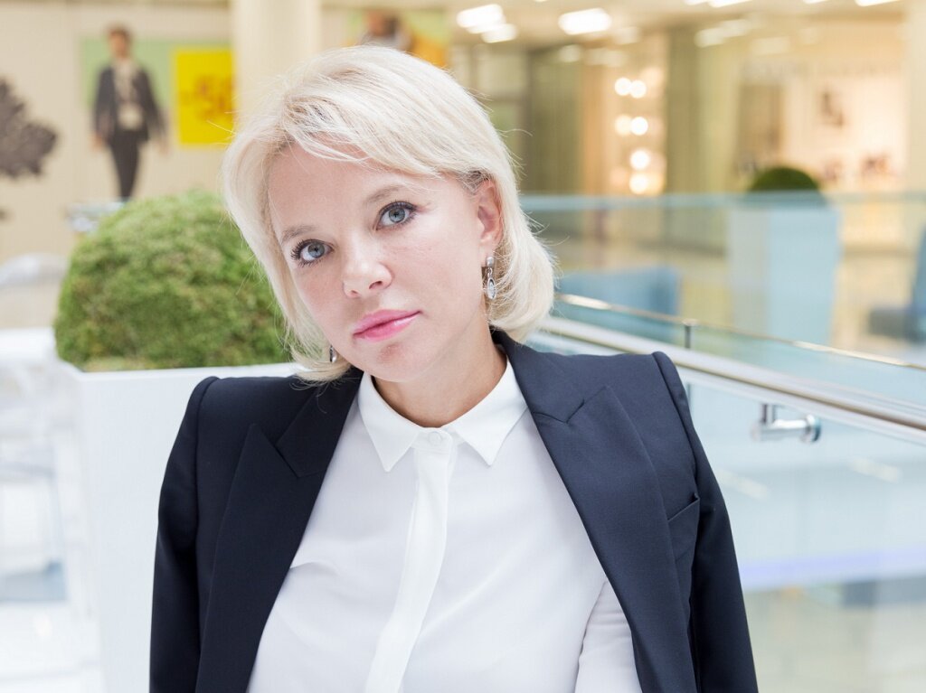 Юлия Мануйлова, CEO Millennium