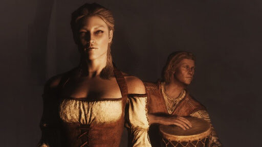 Ольфина - скриншот взят с сайта ficbook.net