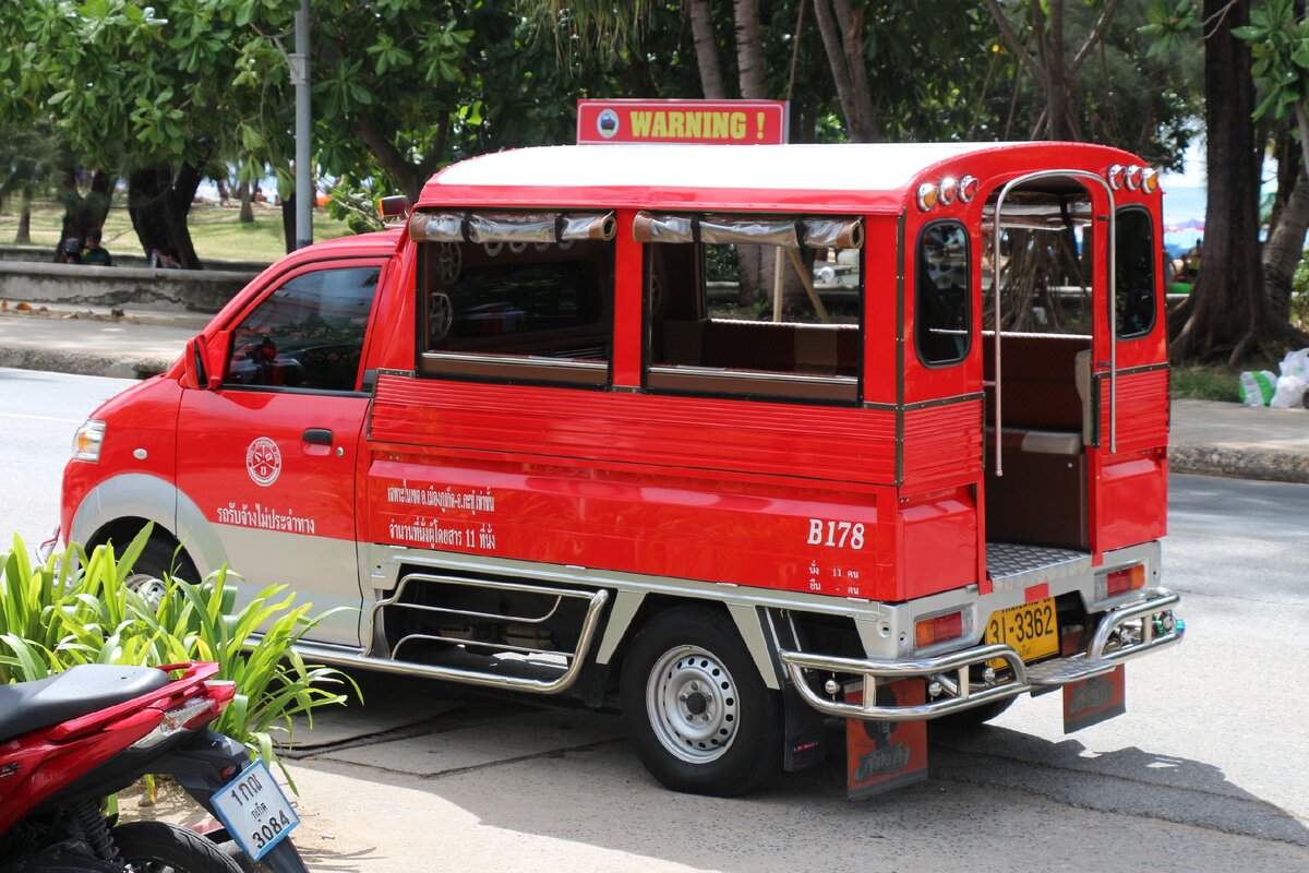 о.Пхукет, Таиланд