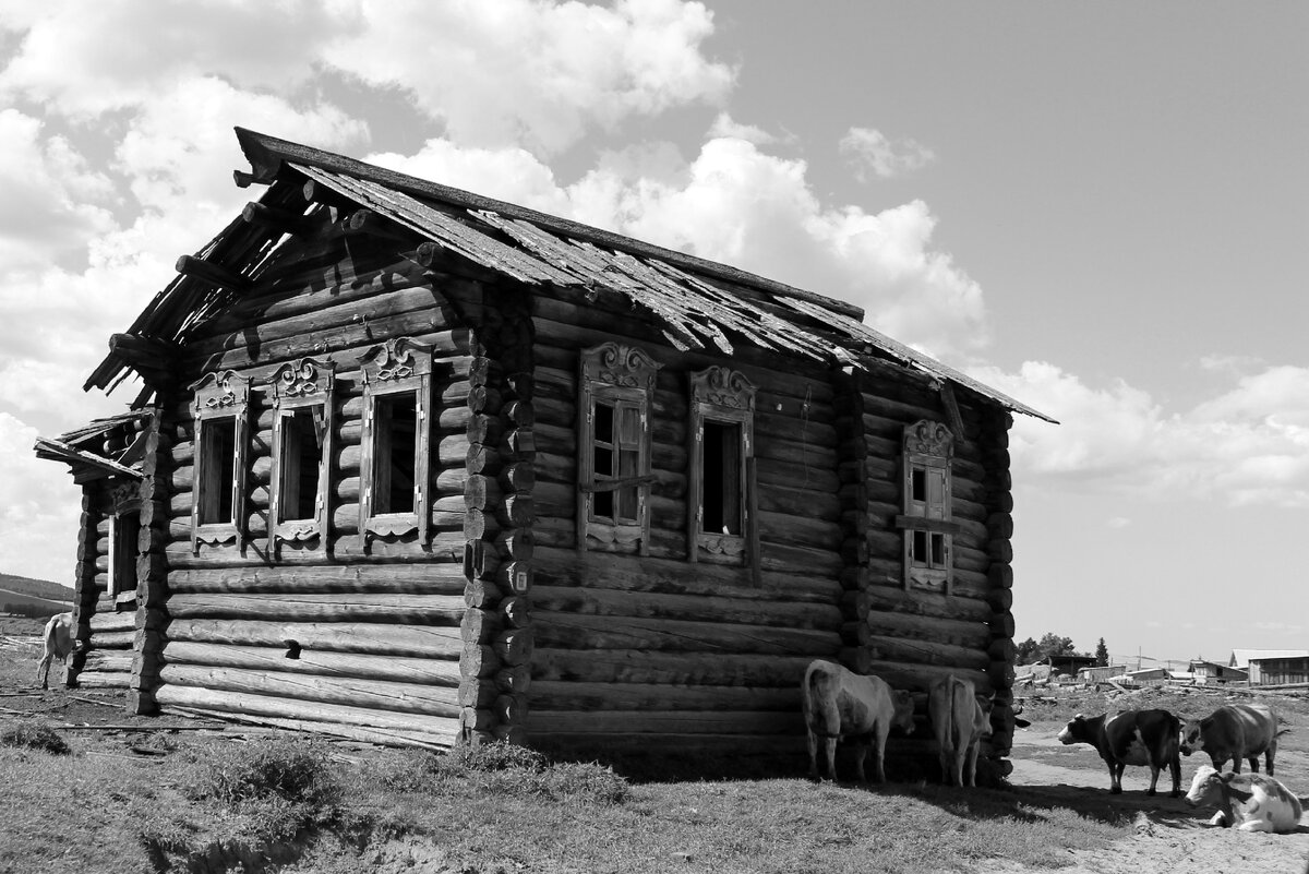 Село Хонхолой