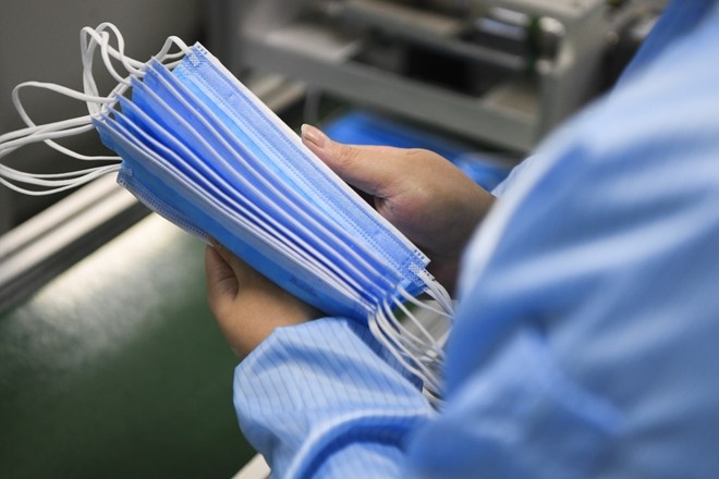 маски для коронавируса