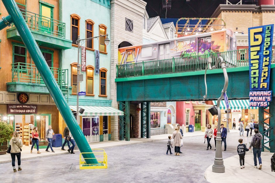 Остров мечты. Фото с сайта The Village