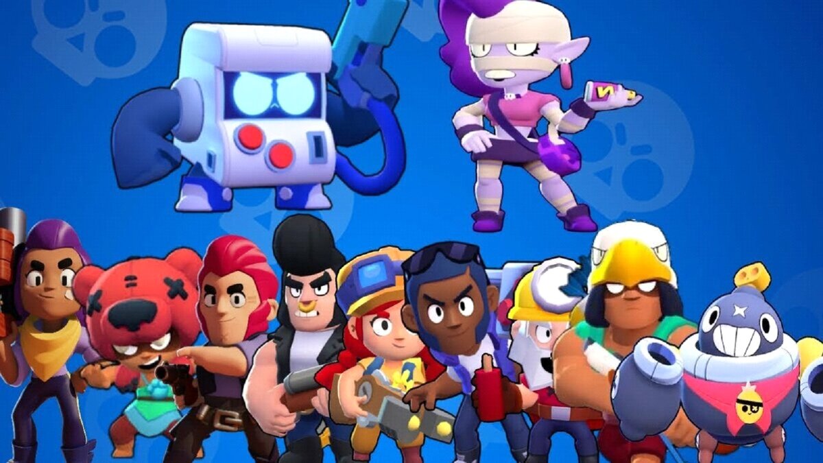 Новинка от разработчика Supercell – мобильная игра Brawl Stars. | Jawa  PC-PS News | Дзен