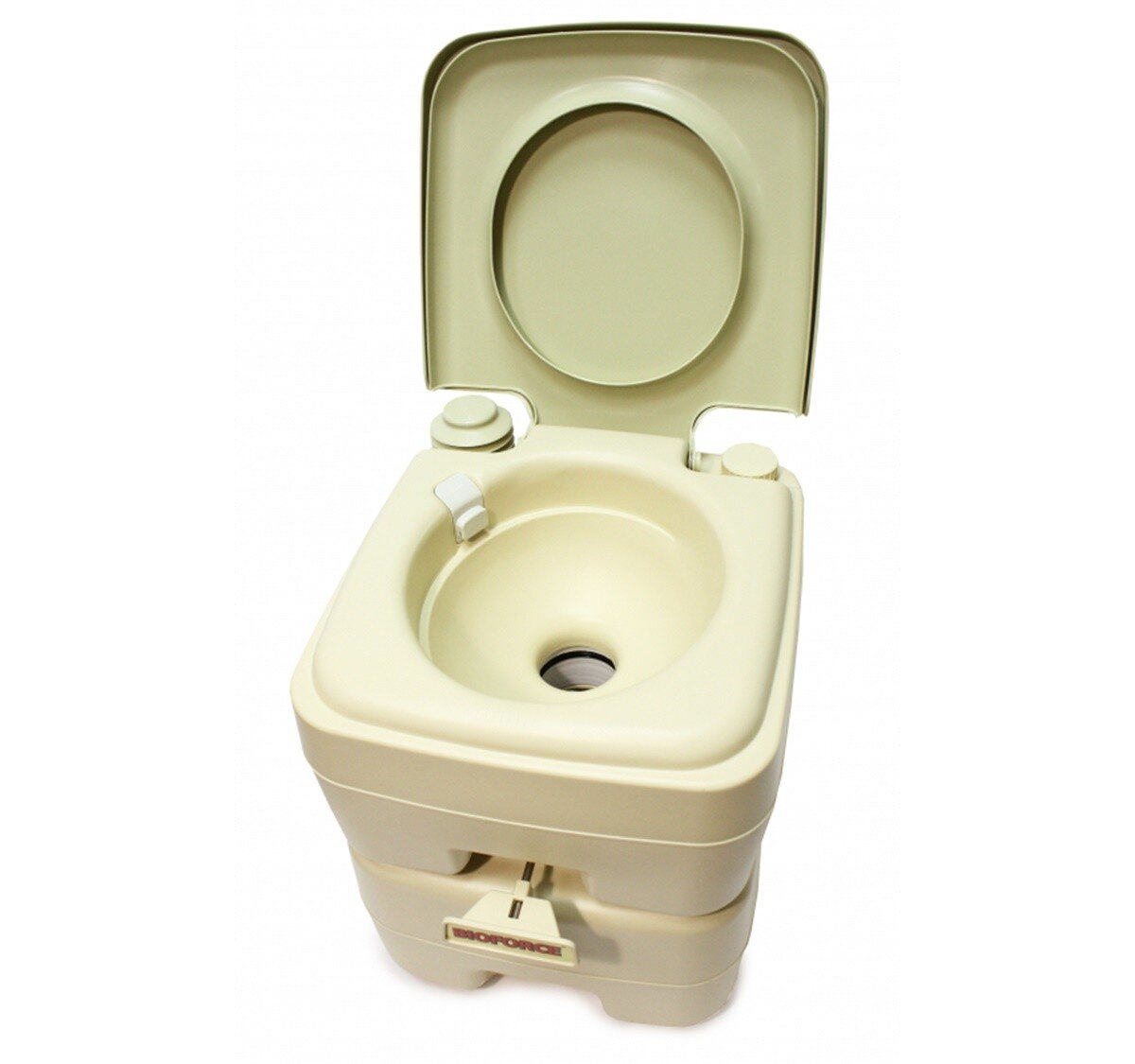 Выдерживает нагрузку до 120 кг, крышка сидения - до 20 кг.