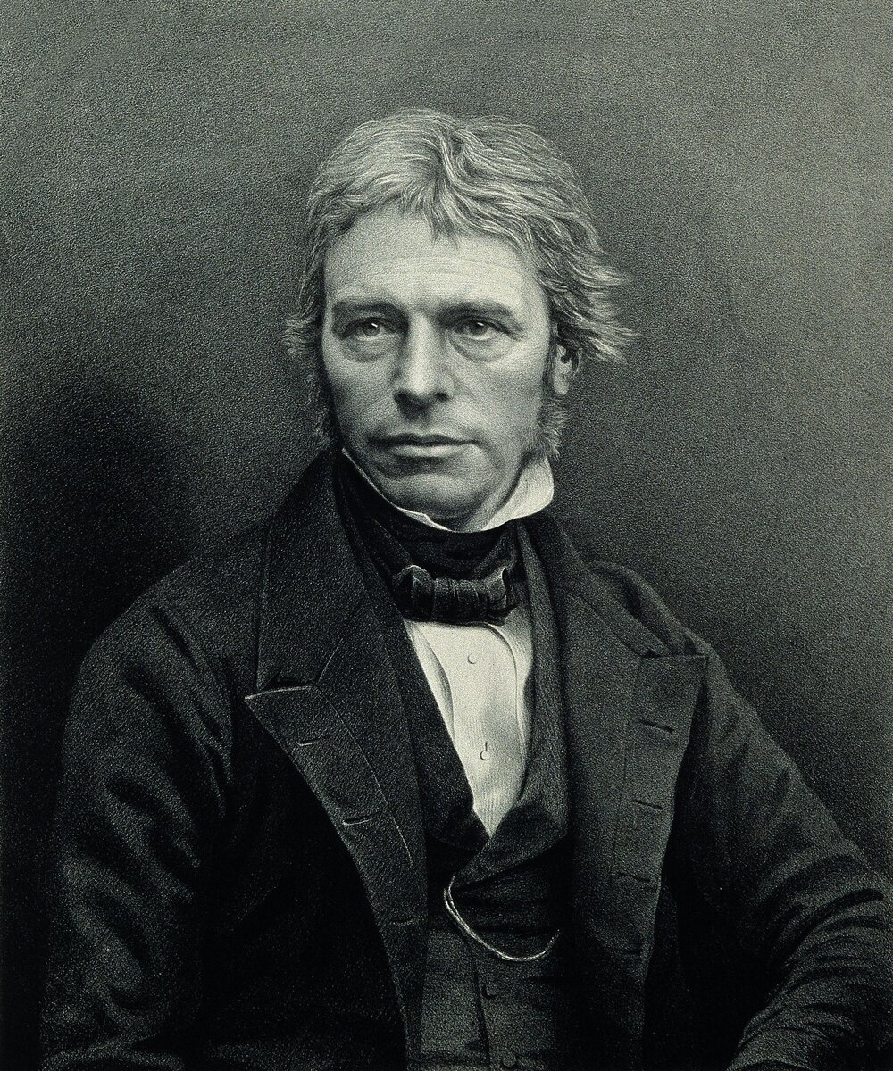 МАЙКЛ ФАРАДЕЙ  (1791-1867)