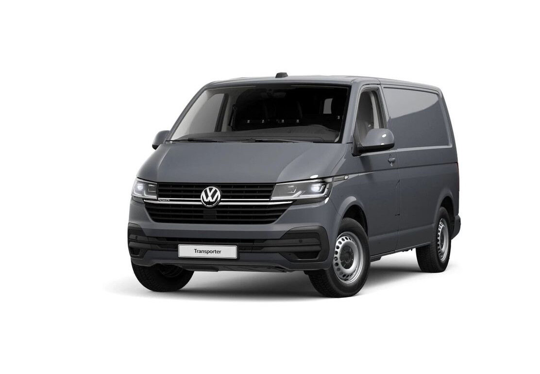 Volkswagen Transporter Kasten (цельнометаллический фургон)