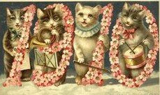 Сто лет назад...