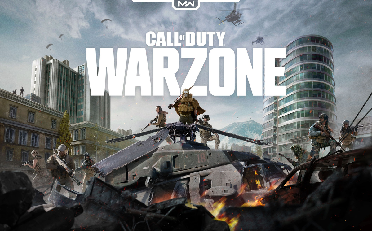 Call Of Duty: Warzone. Battle royale уже доступен | GameLife | Дзен