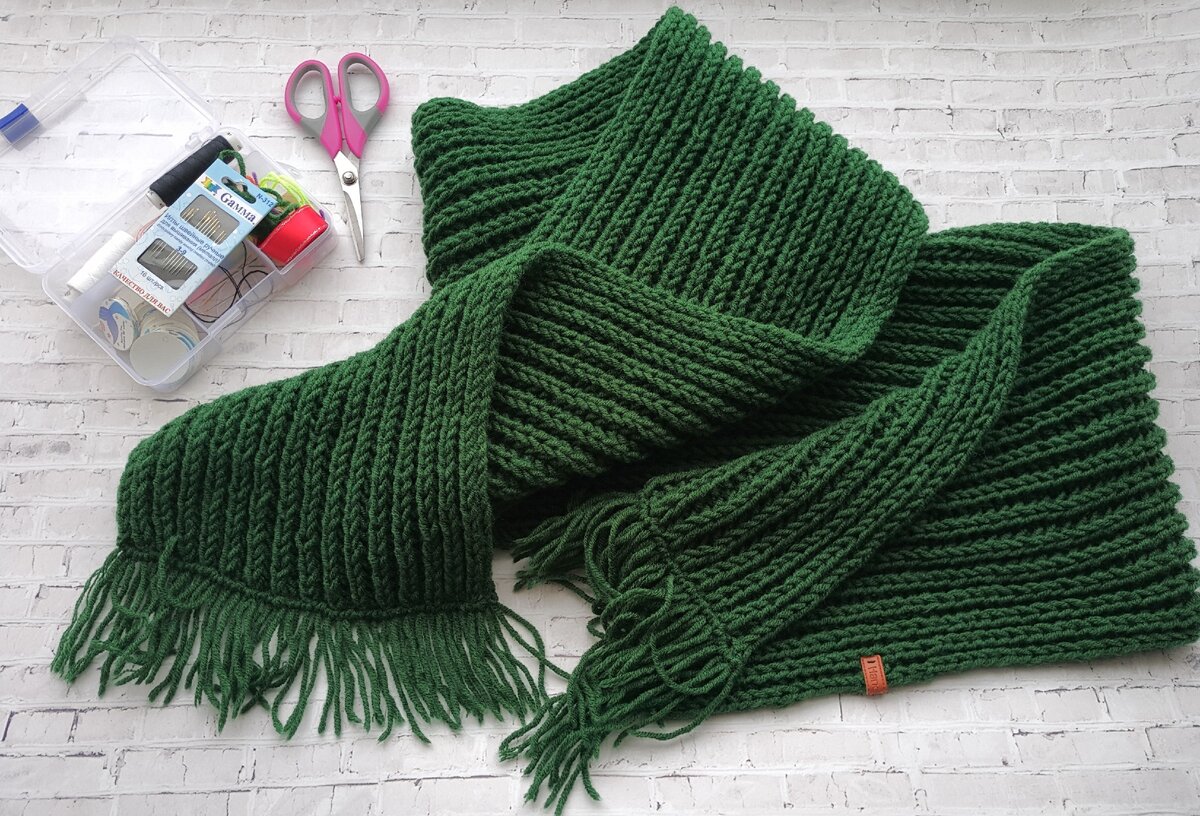 Конечный результат