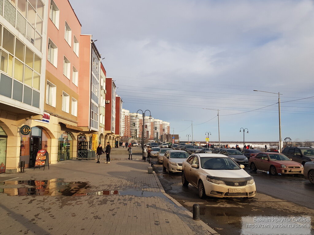 Верхняя набережная иркутск фото Иркутск верхняя набережная фото YugNash.ru