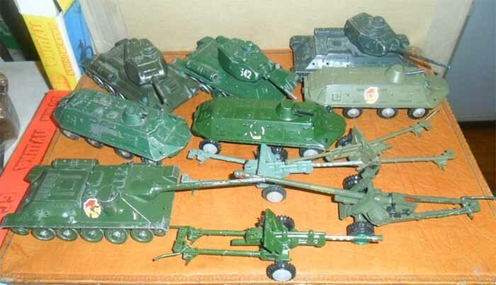 arma-models.ru Армия  из 80-ых.